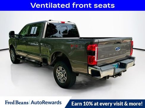 Used 2023 Ford F250 Lariat w/ FX4 Off-Road Package AWD/4WD image 6