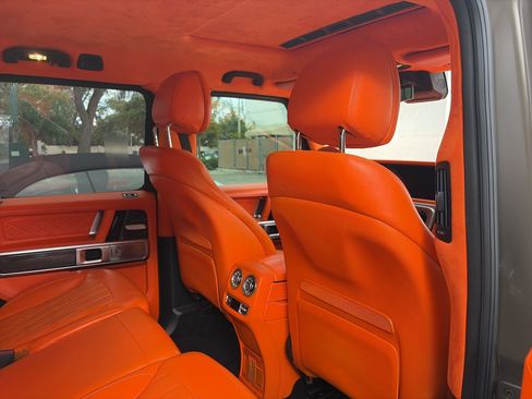 Used 2020 Mercedes-Benz G 63 AMG 4MATIC image 8