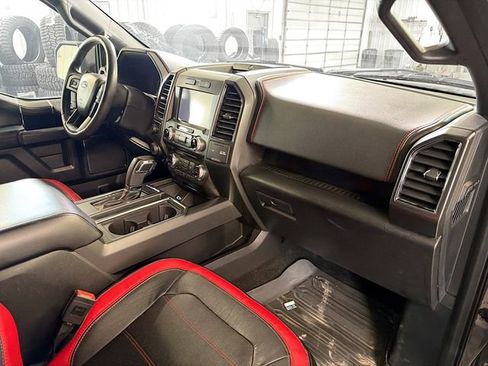 Used 2018 Ford F150 Lariat w/ Equipment Group 502A Luxury AWD/4WD image 12