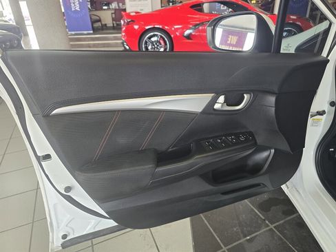 Used 2015 Honda Civic Si image 7