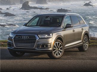Used 2019 Audi Q7 3.0T Premium w/ Convenience Package AWD/4WD video 1