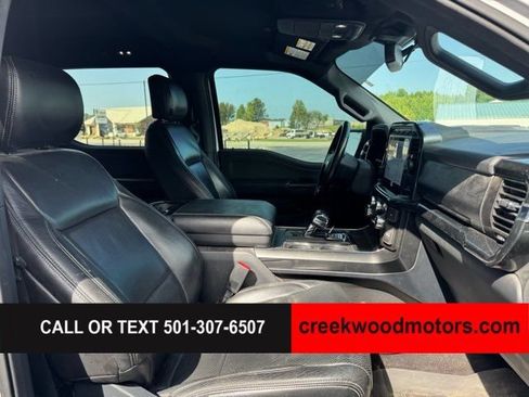 Used 2021 Ford F150 XLT w/ Equipment Group 302A High AWD/4WD image 9