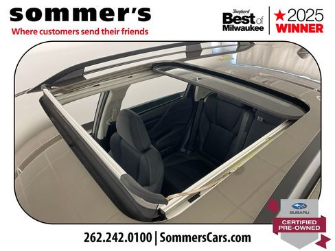 Certified 2021 Subaru Forester Premium w/ Popular Package #1 image 19