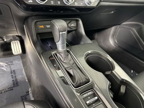 Certified 2025 Honda Civic Sport Touring image 19