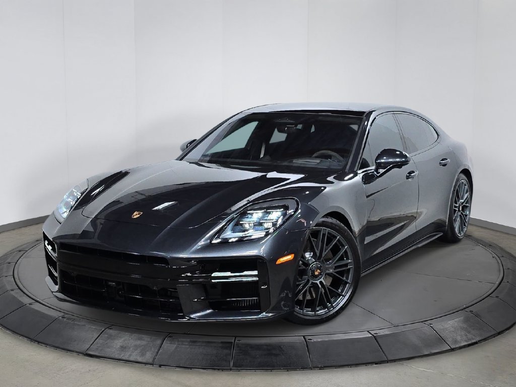Certified 2026 Porsche Panamera GTS AWD/4WD image 1
