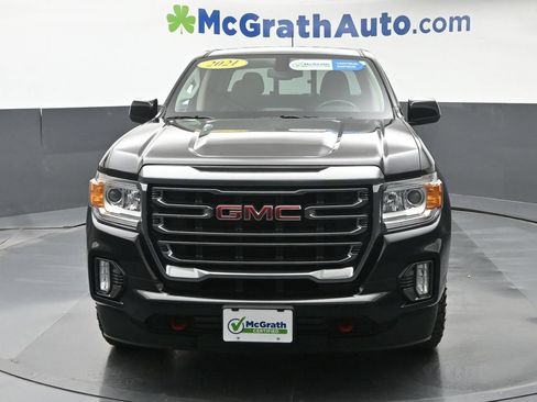 Used 2021 GMC Canyon AT4 w/ Trailering Package AWD/4WD image 6