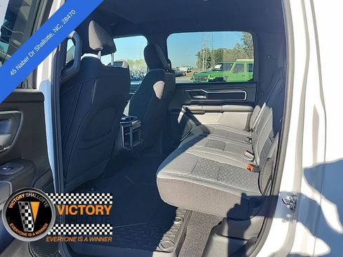 New 2026 RAM 1500 Big Horn/Lone Star image 32