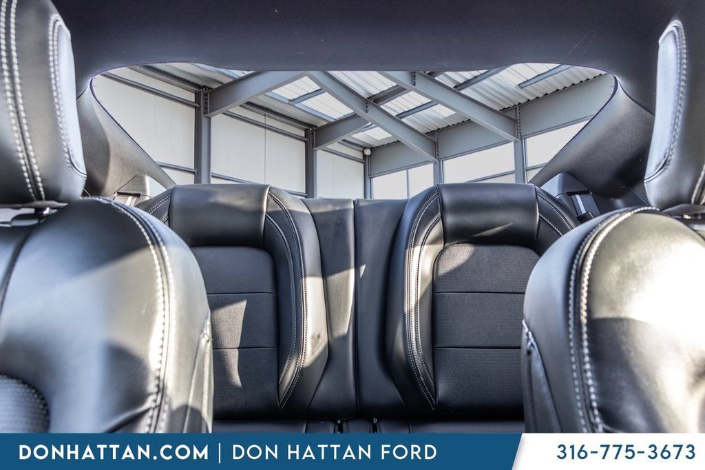 Used 2024 Ford Mustang GT Premium RWD image 14