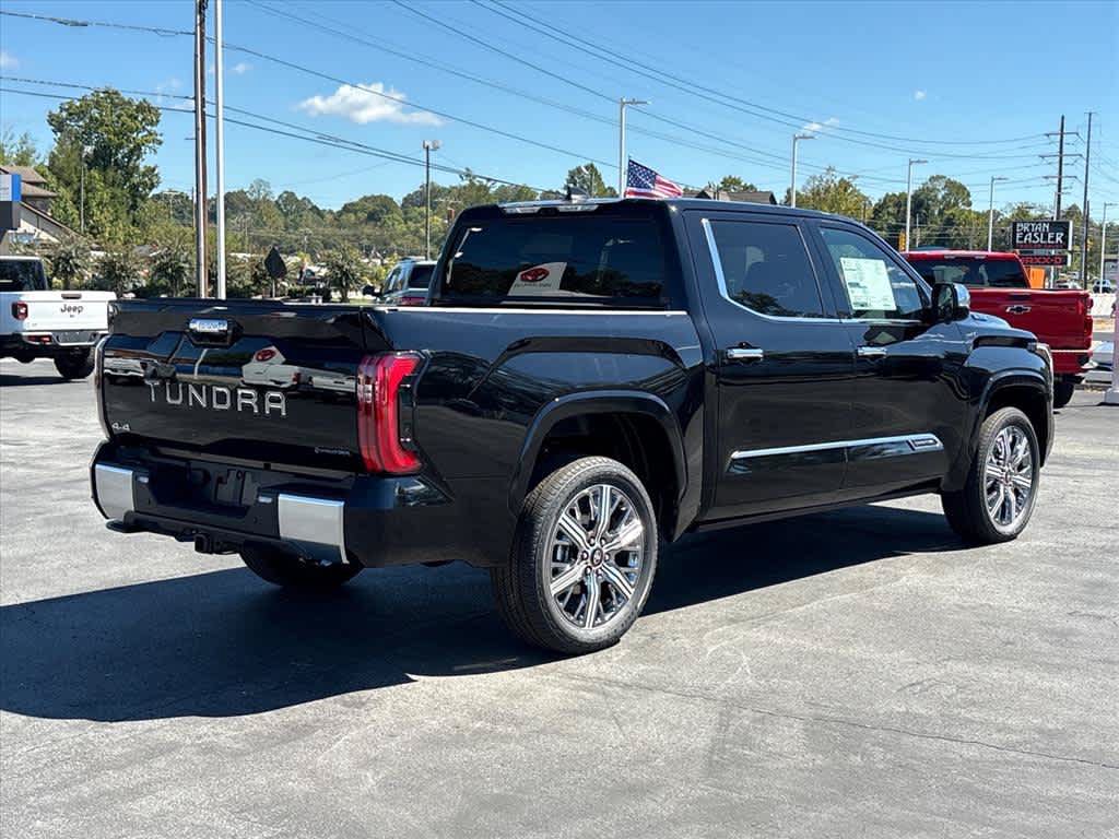 New 2026 Toyota Tundra Capstone AWD/4WD image 3