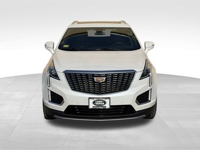 Used 2020 Cadillac XT5 Premium Luxury