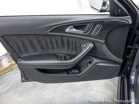 Used 2016 Audi S6 Prestige w/ Prestige Package AWD/4WD image 26