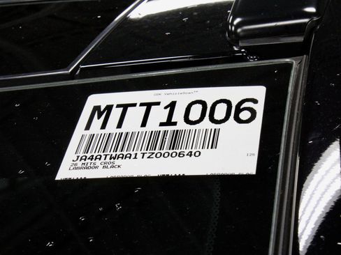 New 2026 Mitsubishi Eclipse Cross SEL image 35