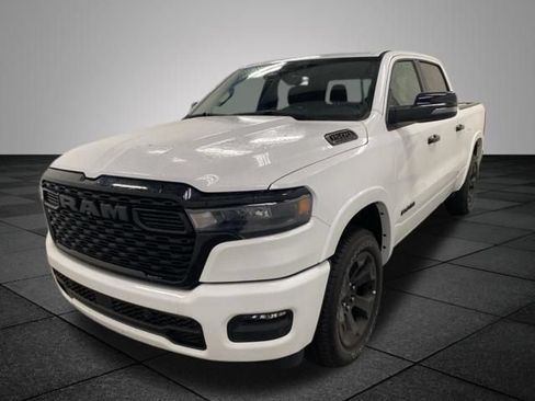 New 2026 RAM 1500 Big Horn AWD/4WD image 3
