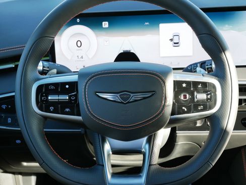 New 2026 Genesis GV70 2.5T Sport Prestige image 23