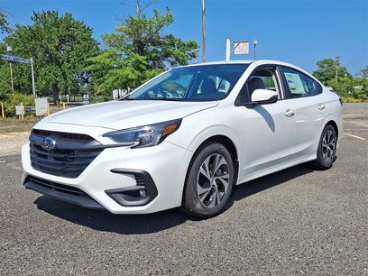 New 2025 Subaru Legacy Premium w/ Popular Package #1A