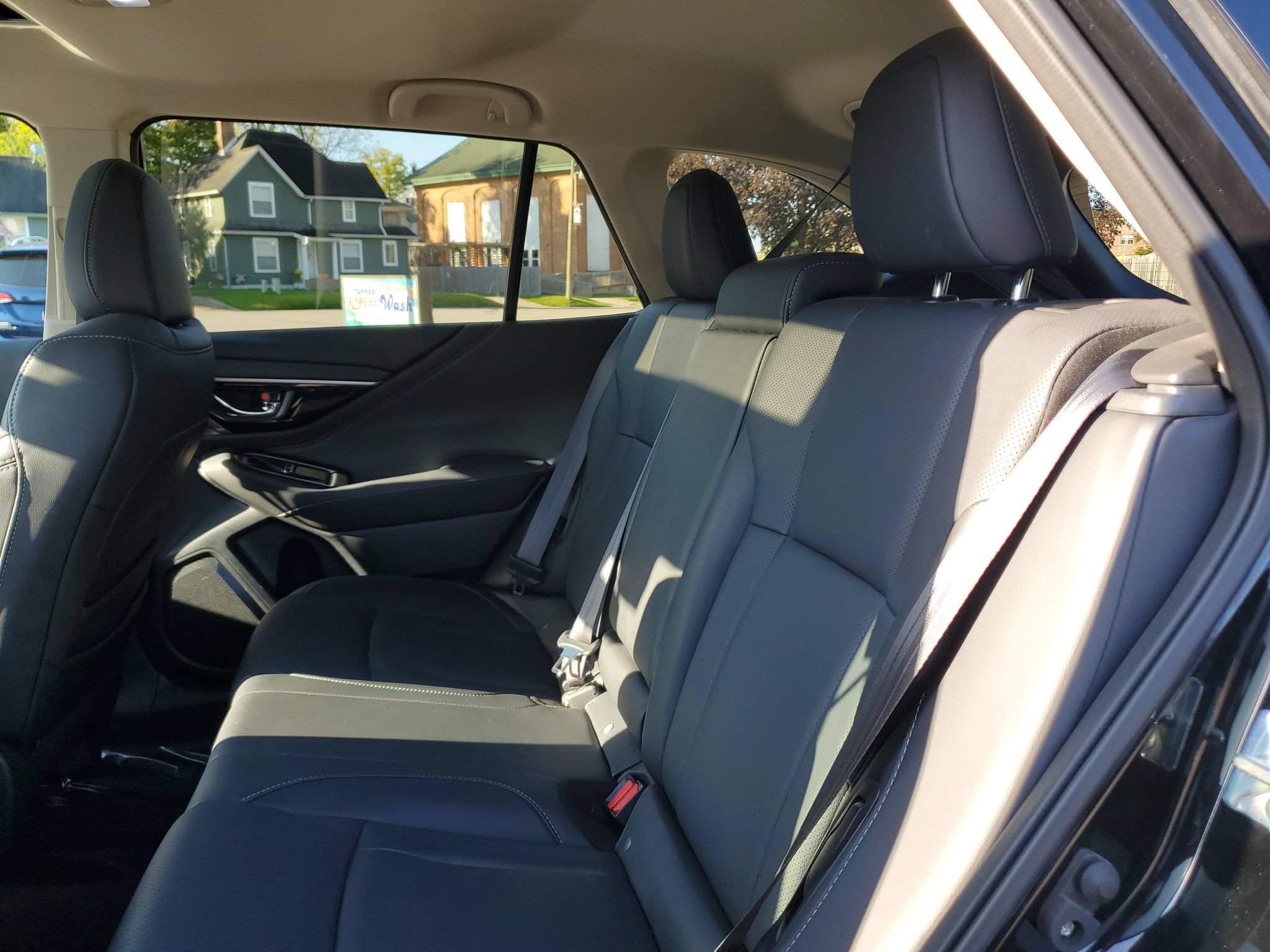 Used 2024 Subaru Outback Limited XT AWD/4WD image 10