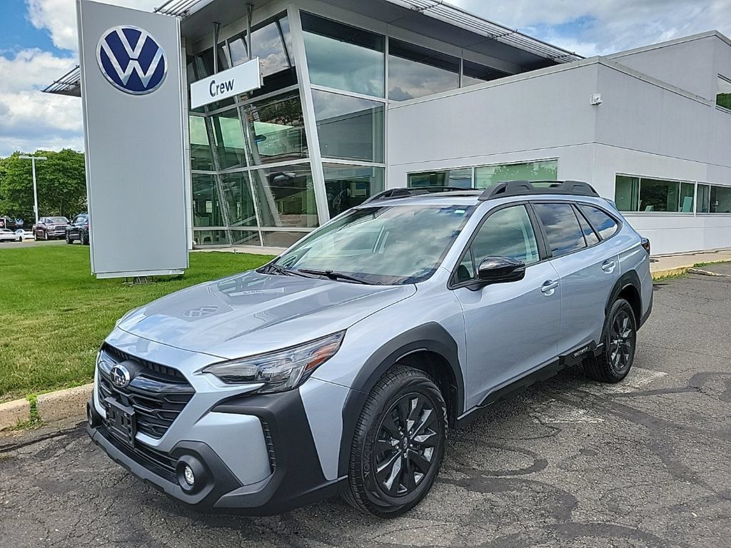 Used 2023 Subaru Outback Onyx Edition AWD/4WD image 1