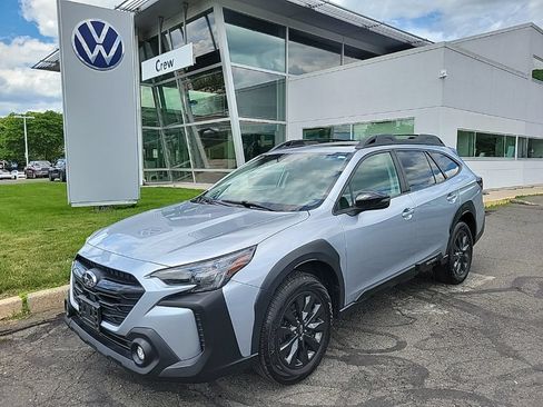 Used 2023 Subaru Outback Onyx Edition AWD/4WD image 1