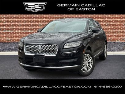 Used 2022 Lincoln Nautilus Reserve