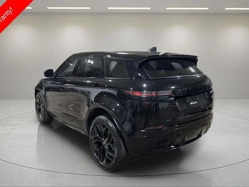 Used 2022 Land Rover Range Rover Evoque R-Dynamic S AWD/4WD image 13