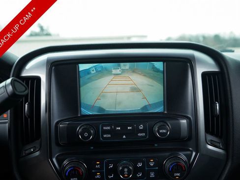 Used 2017 Chevrolet Silverado 1500 LT w/ All Star Edition image 21