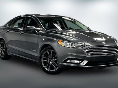 Used 2018 Ford Fusion SE w/ Equipment Group 601A