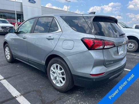 Used 2024 Chevrolet Equinox LT FWD image 7