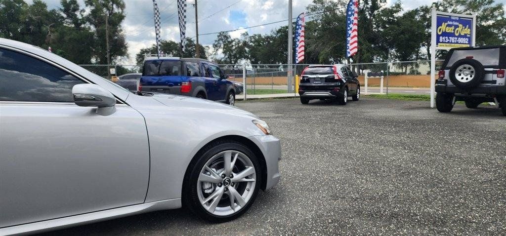 Used 2009 Lexus IS 250 RWD image 7