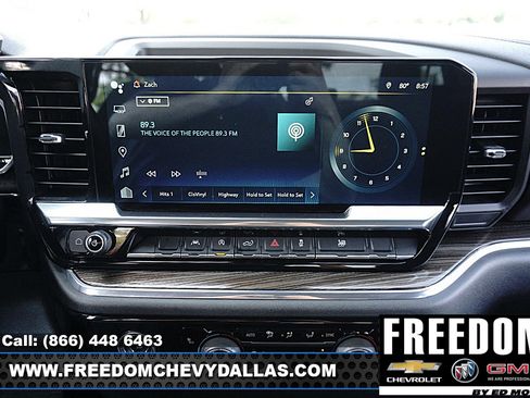 Certified 2024 Chevrolet Silverado 1500 RST w/ LPO, Dark Essentials Package image 16