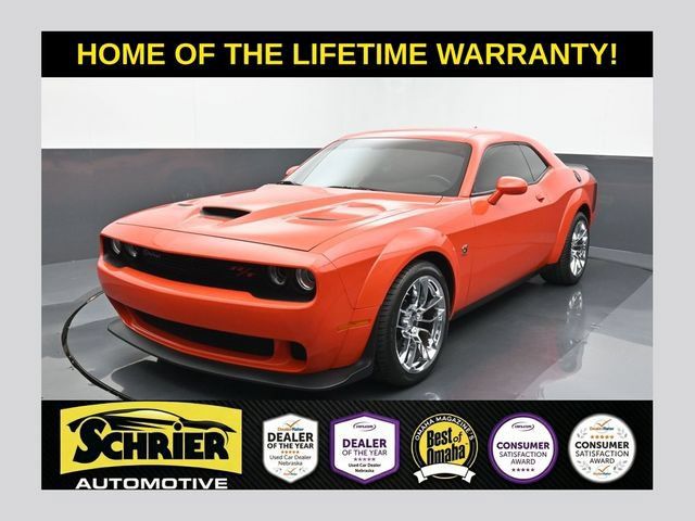 Used Dodge Challenger R/T Scat Pack for Sale in Lincoln, NE