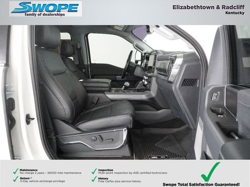 Certified 2022 Ford F150 Lariat image 15