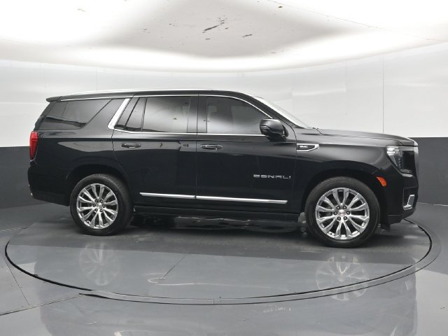 Used 2022 GMC Yukon Denali AWD/4WD image 34
