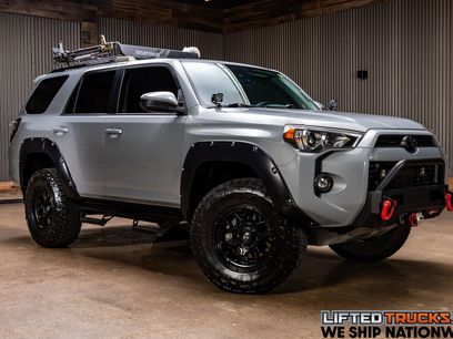 Used 2021 Toyota 4Runner Trail Special Edition
