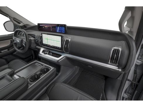 New 2025 Ford Expedition Max Platinum w/ Stealth Performance Package image 43