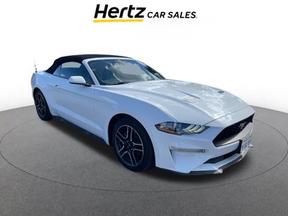 Used 2023 Ford Mustang Premium