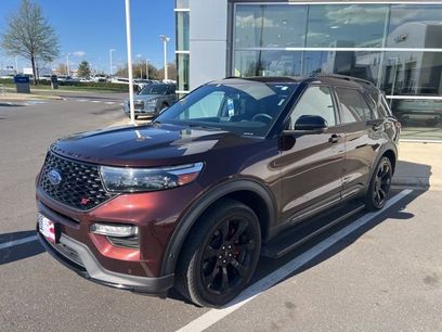 Used 2020 Ford Explorer ST w/ ST High-Performance Pack