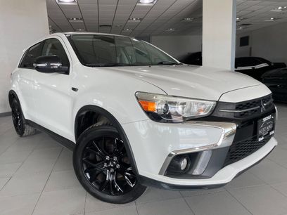 Used 2019 Mitsubishi Outlander Sport LE