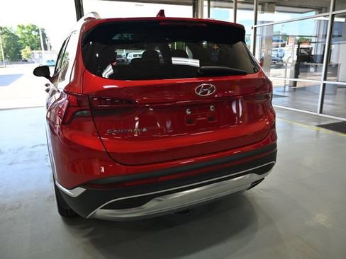 Used 2022 Hyundai Santa Fe SEL w/ Convenience + Premium Package FWD image 7