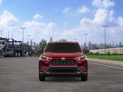 New 2025 Toyota RAV4 LE image 47