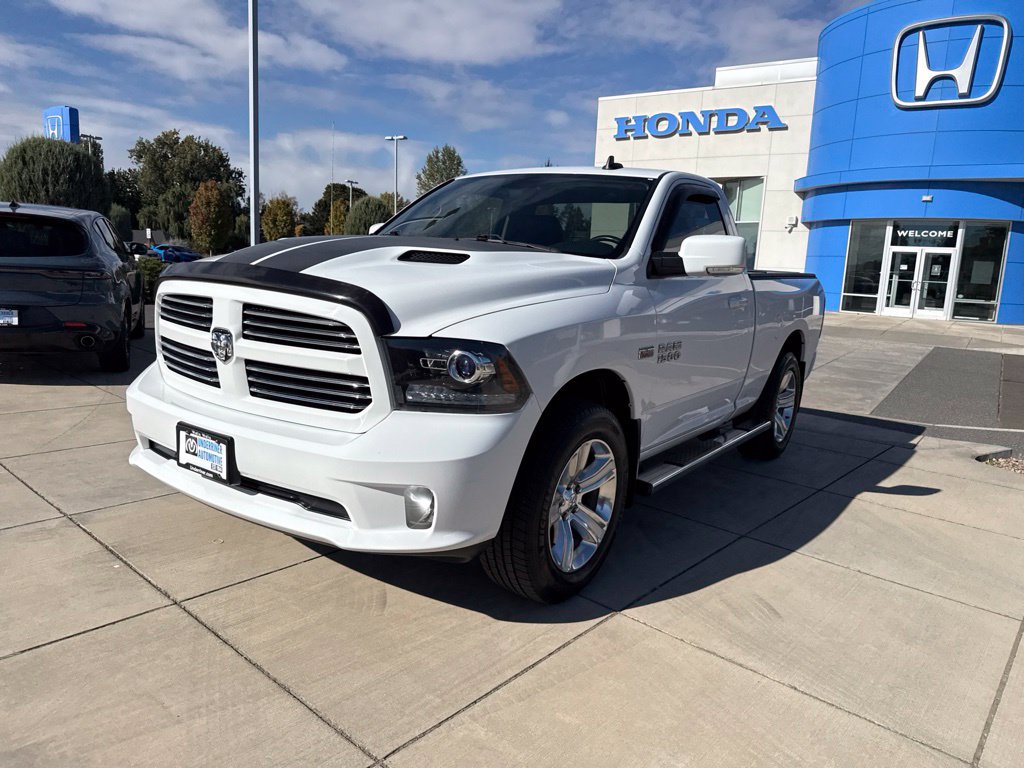 Used 2016 RAM 1500 Sport w/ Remote Start & Security Group AWD/4WD image 11