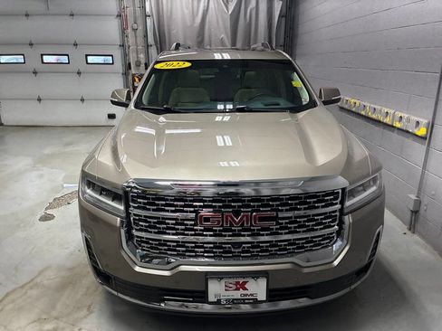 Used 2022 GMC Acadia Denali w/ Denali Ultimate Package AWD/4WD image 6