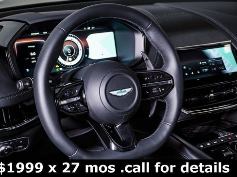 Used 2025 Aston Martin DBX 707 image 24