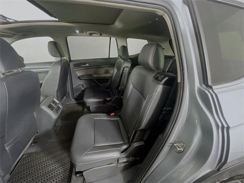 Used 2021 Volkswagen Atlas SEL R-Line image 26