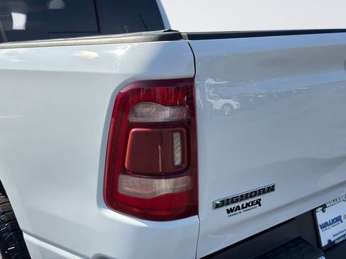 Used 2019 RAM 1500 Big Horn AWD/4WD image 11