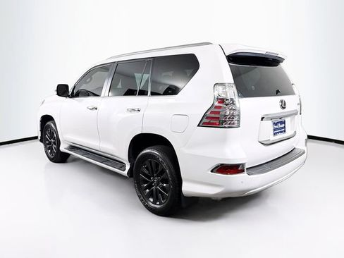 Used 2023 Lexus GX 460 Premium w/ Premium Package AWD/4WD image 7
