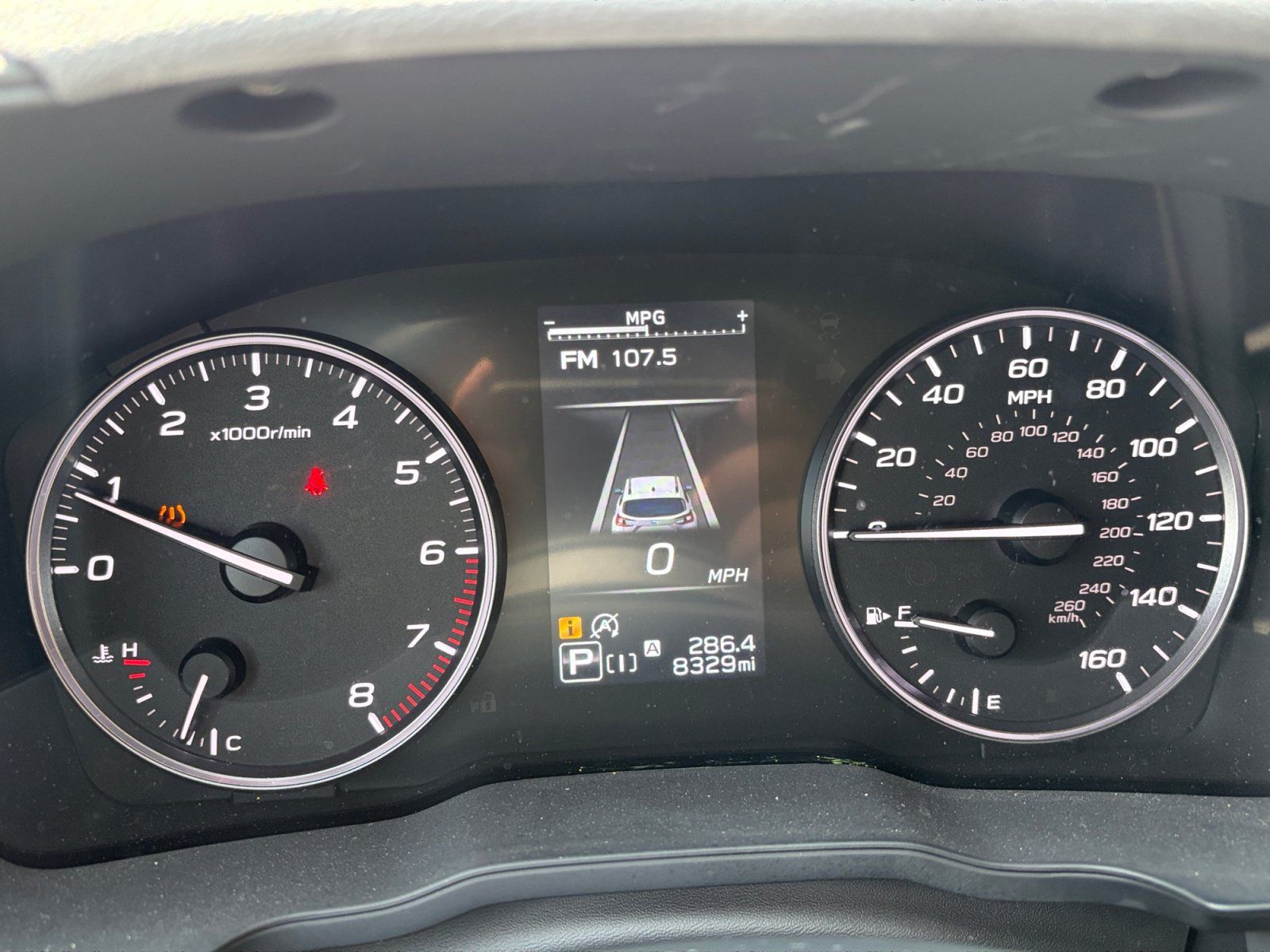 Certified 2025 Subaru Crosstrek 2.5i Limited AWD/4WD image 19