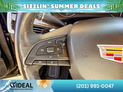 Used 2019 Cadillac XT4 Premium Luxury AWD/4WD image 25