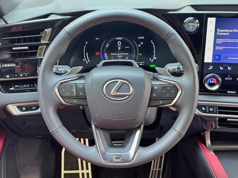 Used 2024 Lexus RX 500h F Sport w/ Convenience Package AWD/4WD image 21