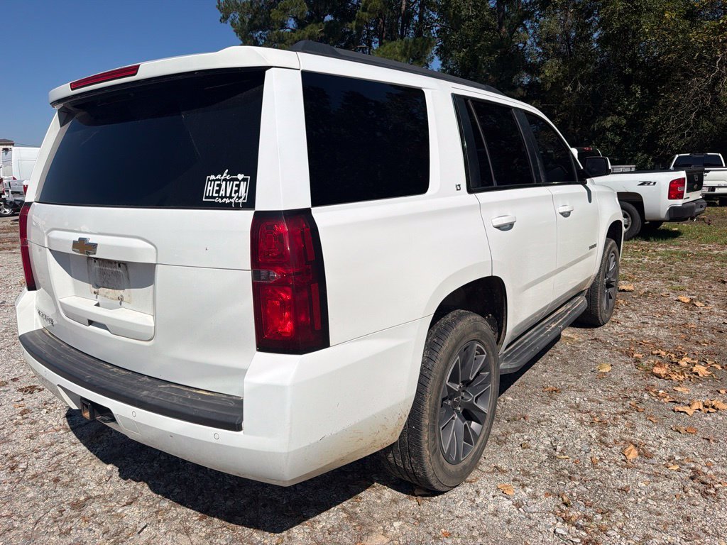 Used 2016 Chevrolet Tahoe LT w/ Max Trailering Package RWD image 3