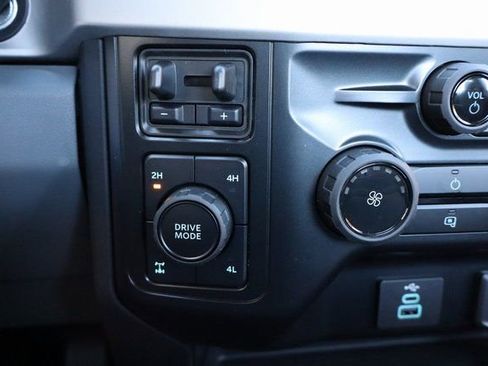 New 2026 Ford F350 XL w/ STX Appearance Package AWD/4WD image 27